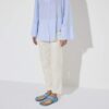 Gizeh Big Buckle Piele naturală lăcuită Gizeh Big Buckle Piele naturală lăcuită