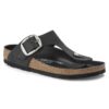Gizeh Big Buckle Piele naturală uleioasă Gizeh Big Buckle Piele naturală uleioasă