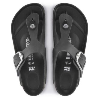 Gizeh Big Buckle Piele naturală uleioasă