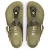 Gizeh Big Buckle Piele naturală uleioasă Gizeh Big Buckle Piele naturală uleioasă