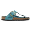 Gizeh Big Buckle Piele naturală uleioasă Gizeh Big Buckle Piele naturală uleioasă
