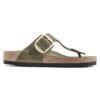 Gizeh Big Buckle Piele naturală uleioasă Gizeh Big Buckle Piele naturală uleioasă