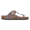 Gizeh Big Buckle Piele naturală uleioasă Gizeh Big Buckle Piele naturală uleioasă