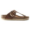 Gizeh Big Buckle Piele naturală uleioasă Gizeh Big Buckle Piele naturală uleioasă