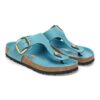Gizeh Big Buckle Piele naturală uleioasă Gizeh Big Buckle Piele naturală uleioasă