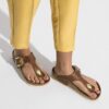 Gizeh Big Buckle Piele naturală uleioasă Gizeh Big Buckle Piele naturală uleioasă