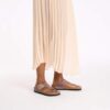 Gizeh Big Buckle Piele naturală uleioasă Gizeh Big Buckle Piele naturală uleioasă