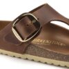 Gizeh Big Buckle Piele naturală uleioasă Gizeh Big Buckle Piele naturală uleioasă