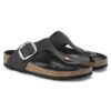 Gizeh Big Buckle Piele naturală uleioasă Gizeh Big Buckle Piele naturală uleioasă