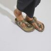 Gizeh Big Buckle Piele naturală uleioasă Gizeh Big Buckle Piele naturală uleioasă
