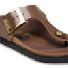 Gizeh Droplet Buckle Piele naturală lăcuită