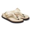 Gizeh Droplet Buckle Piele naturală lăcuită
