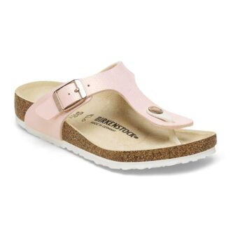 Gizeh Kids Bs Birko-Flor cu relief, roz deschis lucios