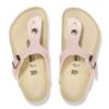 Gizeh Kids Bs Birko-Flor cu relief, roz deschis lucios Gizeh Kids Bs Birko-Flor cu relief, roz deschis lucios