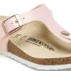 Gizeh Kids Bs Birko-Flor cu relief, roz deschis lucios Gizeh Kids Bs Birko-Flor cu relief, roz deschis lucios