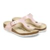 Gizeh Kids Bs Birko-Flor cu relief, roz deschis lucios Gizeh Kids Bs Birko-Flor cu relief, roz deschis lucios