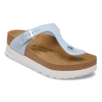 Gizeh Pap Flex Platform Piele nubuc Gizeh Pap Flex Platform Piele nubuc