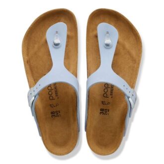 Gizeh Pap Flex Platform Piele nubuc Gizeh Pap Flex Platform Piele nubuc