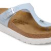 Gizeh Pap Flex Platform Piele nubuc Gizeh Pap Flex Platform Piele nubuc