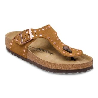 Gizeh Rivet Piele de căprioară Gizeh Rivet Piele de căprioară