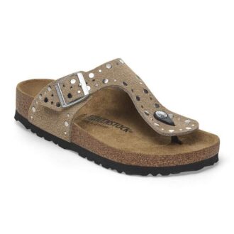 Gizeh Rivet Piele de căprioară Gizeh Rivet Piele de căprioară