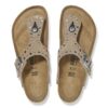 Gizeh Rivet Piele de căprioară Gizeh Rivet Piele de căprioară