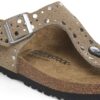 Gizeh Rivet Piele de căprioară Gizeh Rivet Piele de căprioară