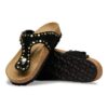 Gizeh Rivet Piele de căprioară Gizeh Rivet Piele de căprioară