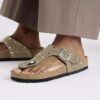 Gizeh Rivet Piele de căprioară Gizeh Rivet Piele de căprioară