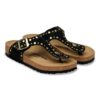 Gizeh Rivet Piele de căprioară Gizeh Rivet Piele de căprioară