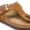 Gizeh Rivet Piele de căprioară Gizeh Rivet Piele de căprioară
