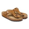 Gizeh Rivet Piele de căprioară Gizeh Rivet Piele de căprioară