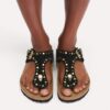Gizeh Rivet Piele de căprioară Gizeh Rivet Piele de căprioară