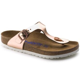 Gizeh Soft Footbed din piele naturală Gizeh Soft Footbed din piele naturală