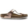Gizeh Soft Footbed din piele naturală Gizeh Soft Footbed din piele naturală