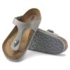 Gizeh Soft Footbed Piele nubuc Gri porumbel Gizeh Soft Footbed Piele nubuc Gri porumbel