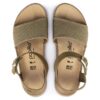 Glenda Piele de căprioară-textil kaki decolorat Glenda Piele de căprioară-textil kaki decolorat