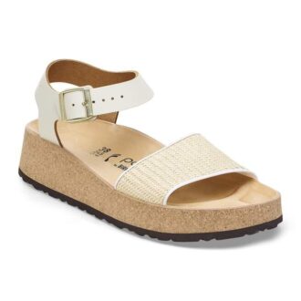 Glenda Rafie Piele naturală Material sintetic