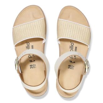 Glenda Rafie Piele naturală Material sintetic