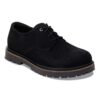Highwood Lace Low din piele de căprioară Highwood Lace Low din piele de căprioară