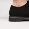 Highwood Lace Low din piele de căprioară Highwood Lace Low din piele de căprioară