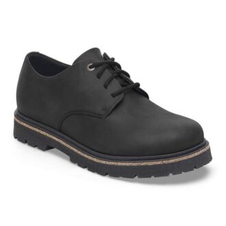 Highwood Lace Low Piele naturală