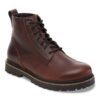 Highwood Lace Mid Men Leather Chocolate Highwood Lace Mid Men Leather Chocolate