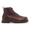 Highwood Lace Mid Men Leather Chocolate Highwood Lace Mid Men Leather Chocolate