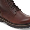 Highwood Lace Mid Men Leather Chocolate Highwood Lace Mid Men Leather Chocolate