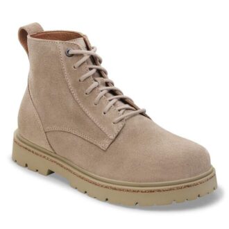Highwood Lace Mid pentru femei, piele de căprioară