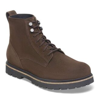 Highwood Lace Mid pentru femei, piele de căprioară