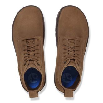 Highwood Lace Mid pentru femei, piele de căprioară