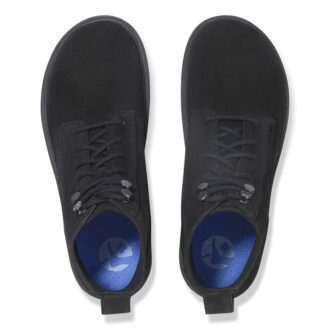 Highwood Lace Mid pentru femei, piele de căprioară