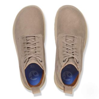 Highwood Lace Mid pentru femei, piele de căprioară